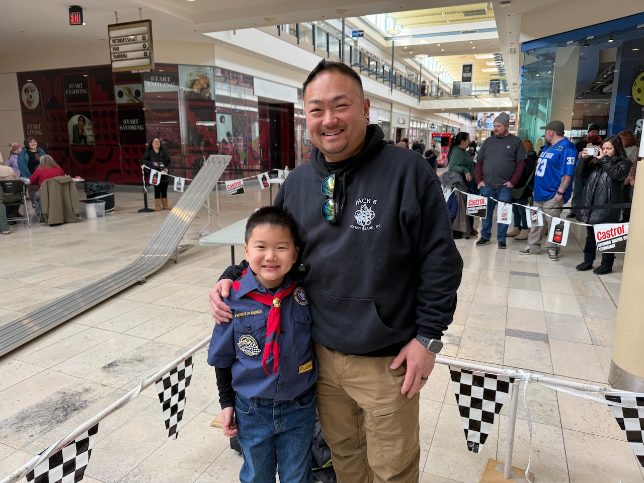 (Advance/SILive.com | Dr. Gracelyn Santos)