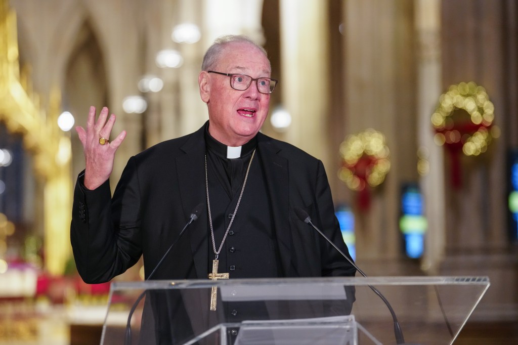 Looking back from 17 years at St. Patrick’s pulpit