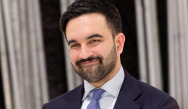 Mayor Mamdani makes case for taxes, state cash in Albany as NYC deficit drops to $7B