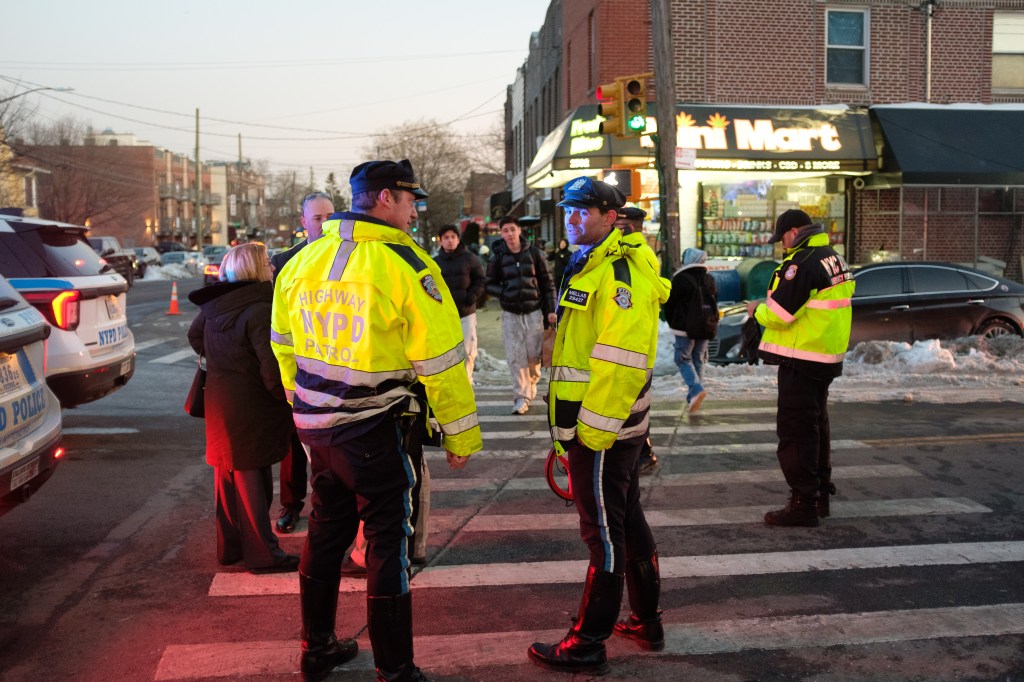 NYPD nabs hit-and-run school bus driver who fatally struck girl