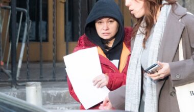 Victim of Brooklyn anti-Muslim rampage offered suspect seat on bus stop bench