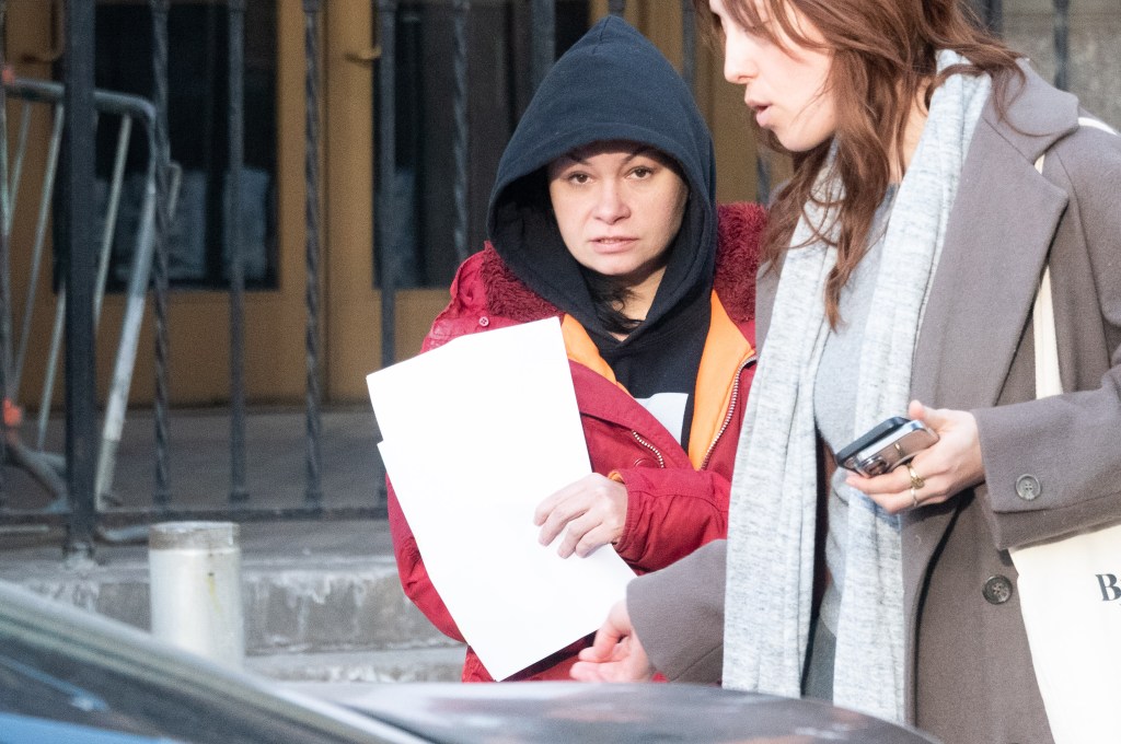 Victim of Brooklyn anti-Muslim rampage offered suspect seat on bus stop bench