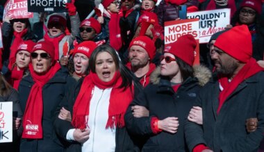 NYC nurses strike end in sight for 2 hospital systems, but no deal with New York-Presbyterian