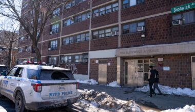 Woman found dead inside inside black plastic bag in Brooklyn apartment building was chopped up