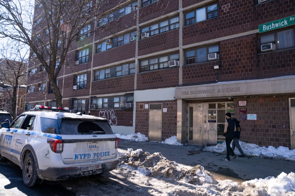 Woman found dead inside inside black plastic bag in Brooklyn apartment building was chopped up