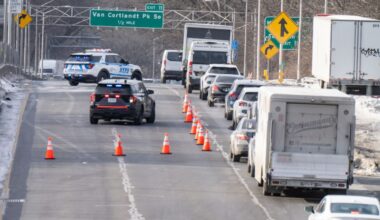 Two fatalities on NY highways within an hour include man trying to cross the Major Deegan