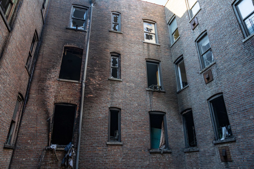 Be safe indoors during the winter