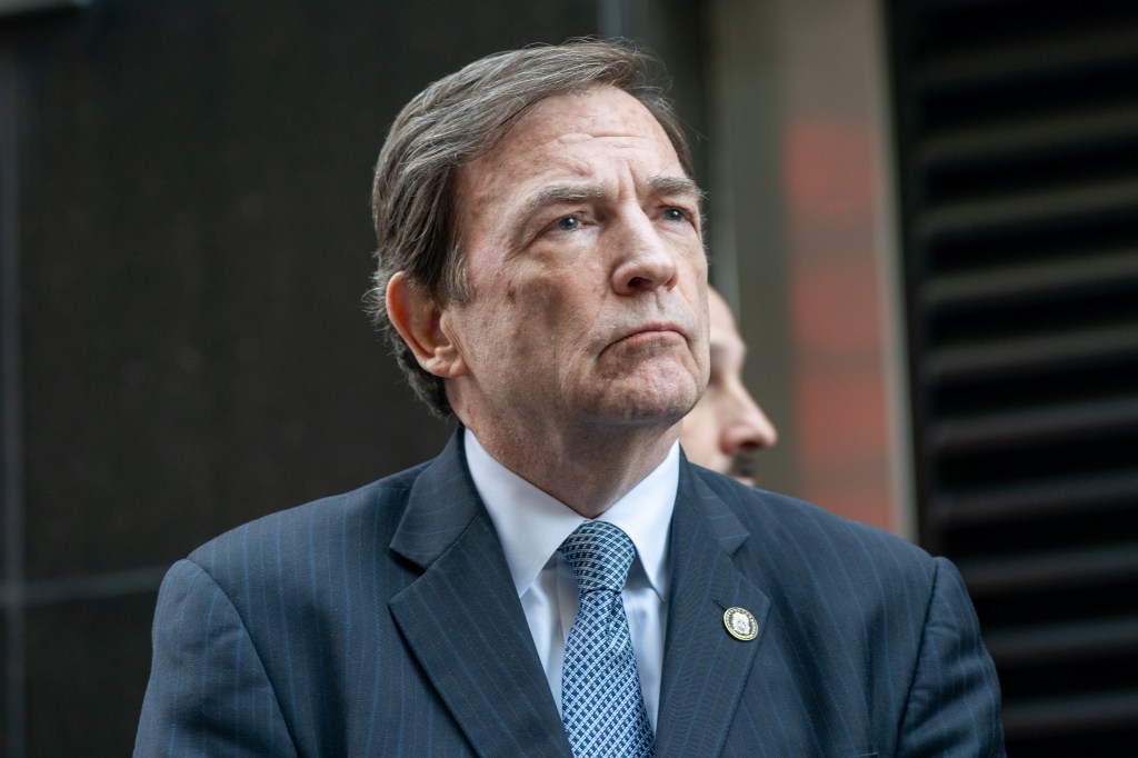 Judge tosses ex-NYPD Commissioner Donlon’s corruption suit vs. Eric Adams, top police brass