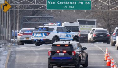 Unlicensed driver busted in fatal crash on Major Deegan Expressway