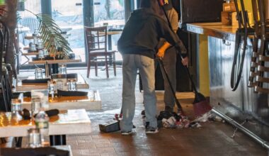 3 shot, another stabbed in Brooklyn, Bronx nightclub attacks