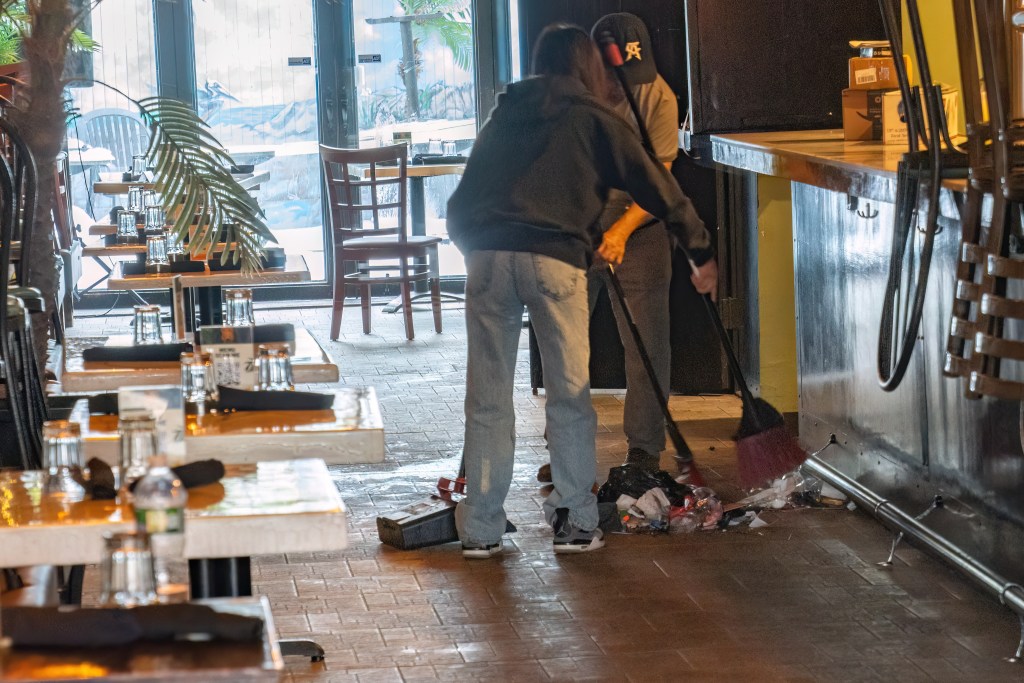 3 shot, another stabbed in Brooklyn, Bronx nightclub attacks