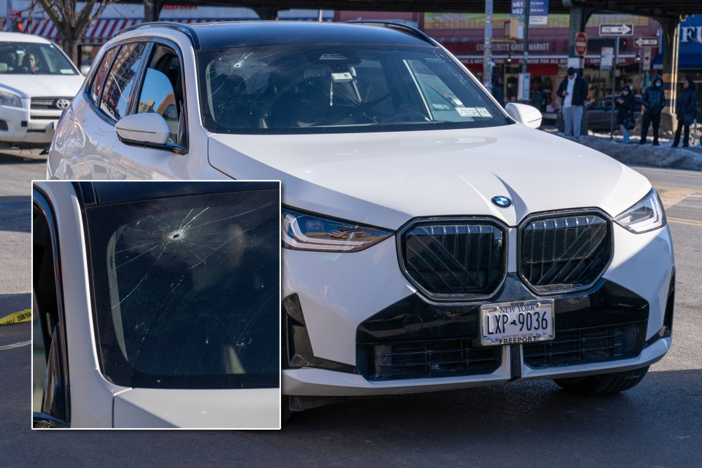 Two teens, young woman arrested for murder in botched robbery of Bronx BMW driver