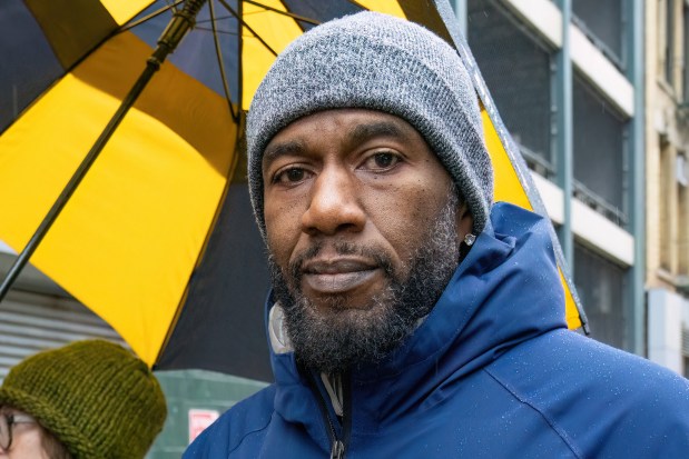 New York City Public Advocate Jumaane Williams is pictured in Manhattan on Sunday, Nov. 30, 2025. (Theodore Parisienne / New York Daily News)