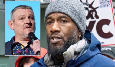 NYC Public Advocate Jumaane Williams, who has Tourette syndrome, reacts to N-word ‘tic’ outburst at BAFTA awards – New York Daily News