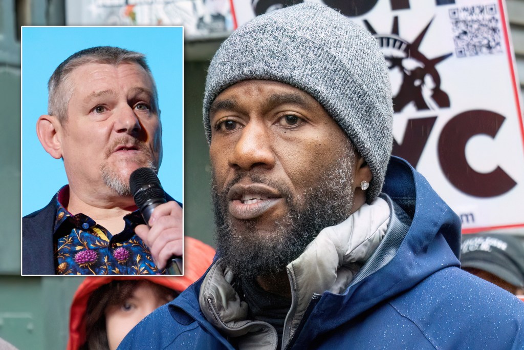 NYC Public Advocate Jumaane Williams, who has Tourette syndrome, reacts to N-word ‘tic’ outburst at BAFTA awards – New York Daily News