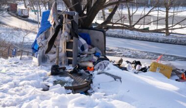 Housing, not sweeps, saves lives in bitter cold