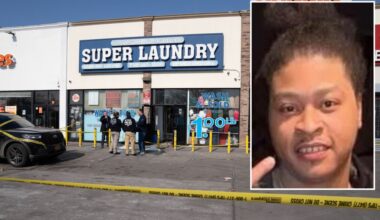 Queens laundromat worker defended mom in clash with customer before being shot to death