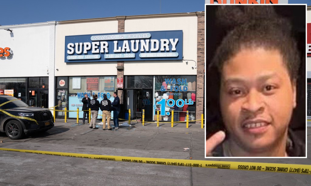 Queens laundromat worker defended mom in clash with customer before being shot to death