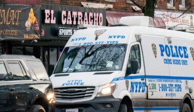 Man, 34, killed following Queens sports bar shooting