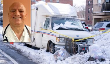 Veterinarian died of carbon monoxide poisoning while operating on dog in Queens mobile clinic