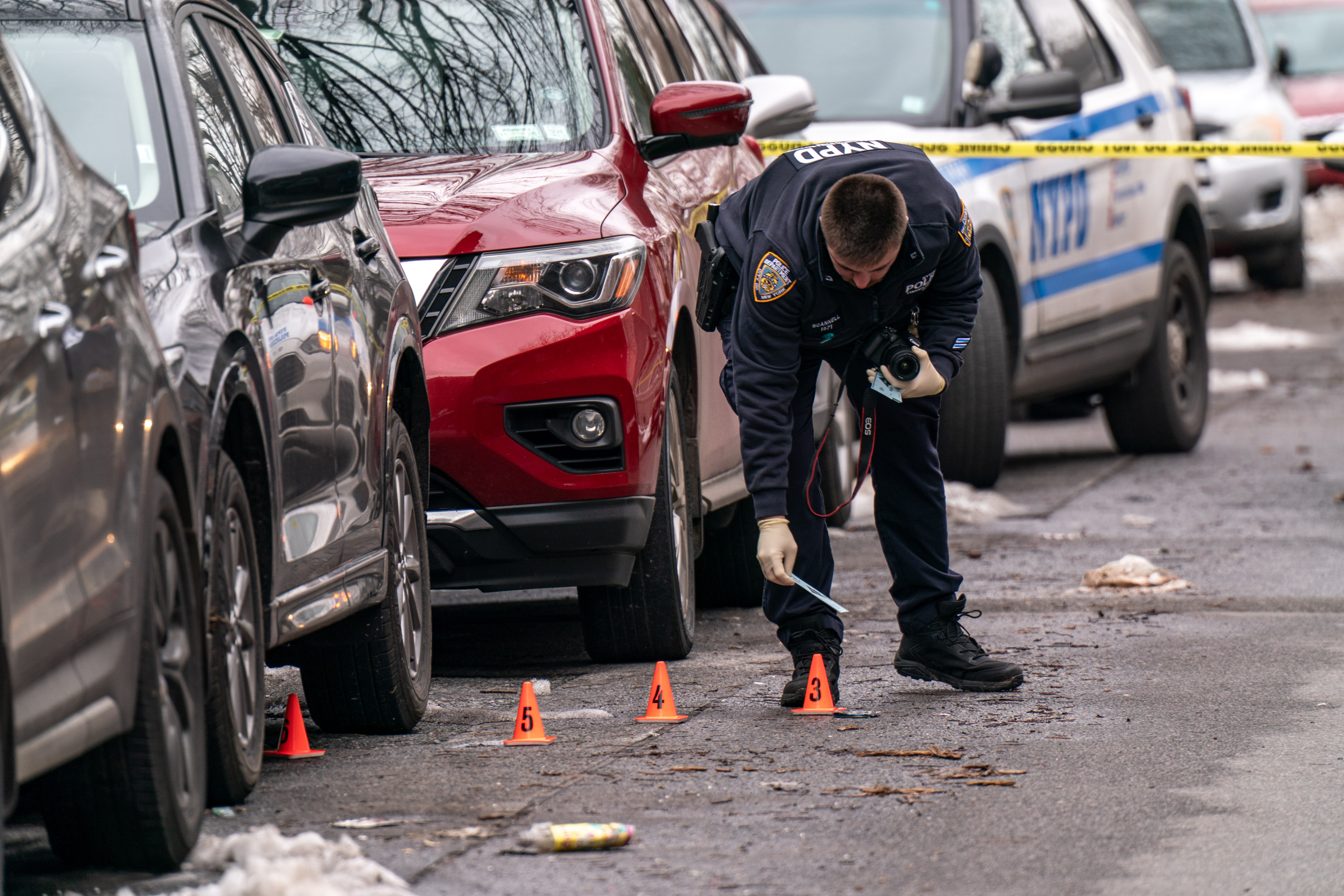 A sixteen-year old boy was taken to Kings County Hospital...