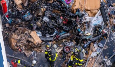 NYC's path to safer e-bike batteries