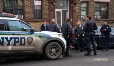 Woman stabbed to death by boyfriend in Bronx, teen son hospitalized