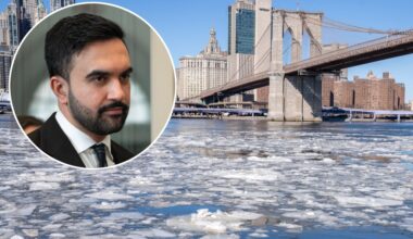 Deaths in the cold climb to 16 in NYC as frigid temps persist