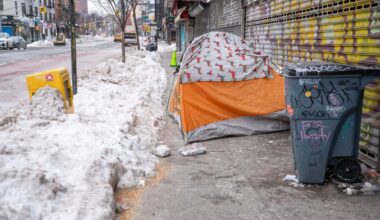 Frigid NYC needs supportive crisis stabilization