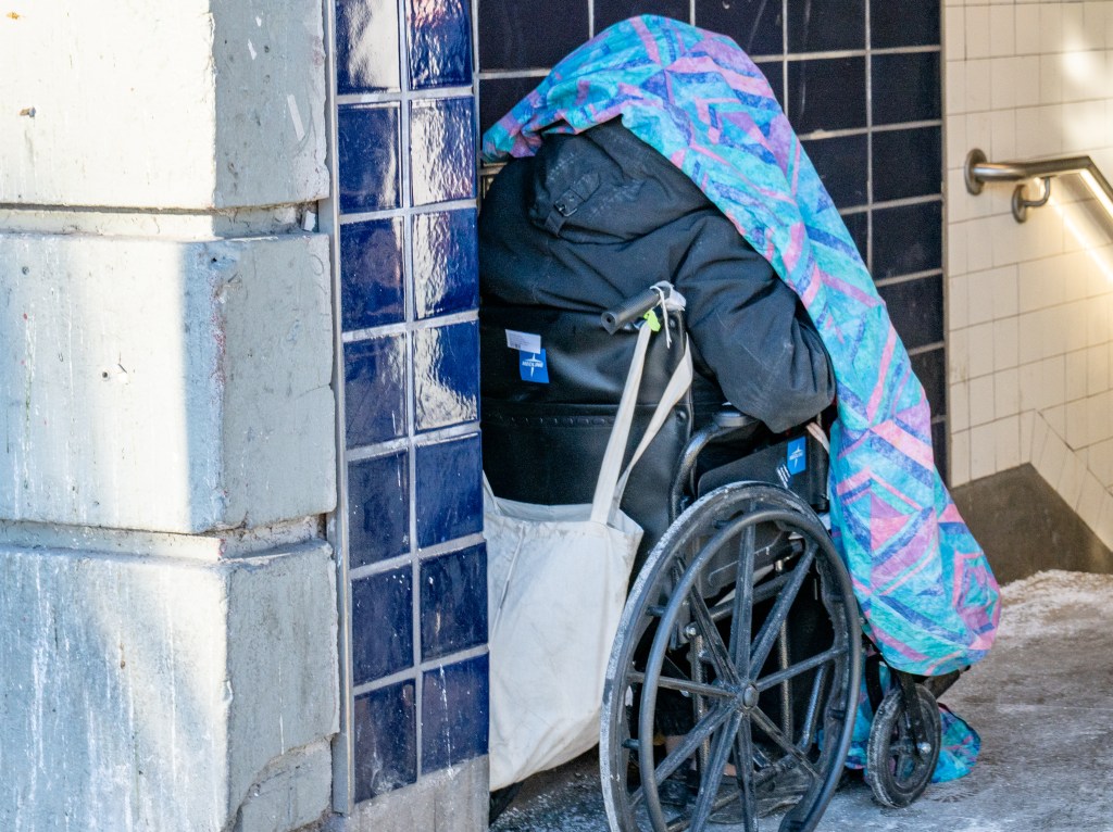 Death toll in NYC cold weather fatalities climbs to 18