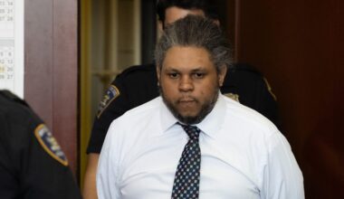 NYC jury rejects insanity defense, convicts suspect in Chinatown homeless murders on all counts