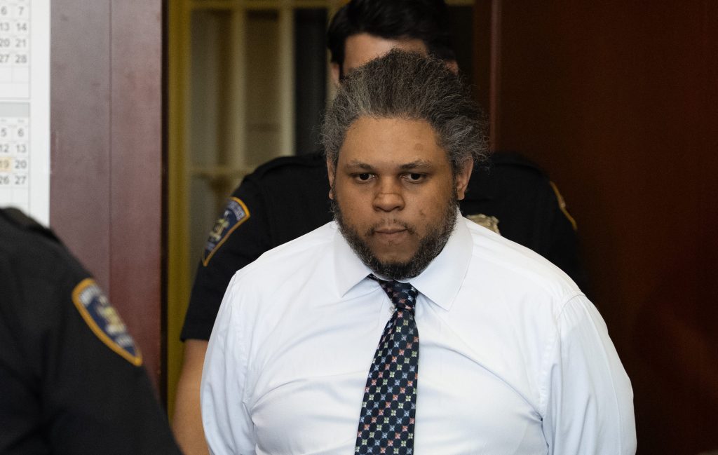 NYC jury rejects insanity defense, convicts suspect in Chinatown homeless murders on all counts