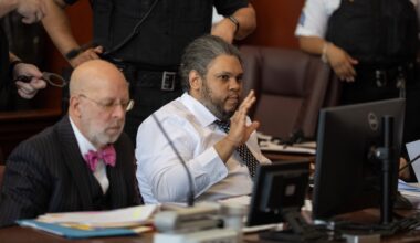 NY jury urged to acquit suspect in Chinatown slayings by reason of insanity