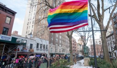 Trump admin doubles down, says Pride flag can’t fly at Stonewall monument: ‘No exceptions’