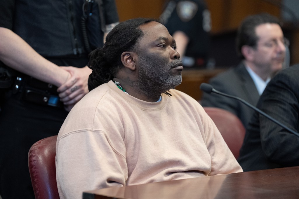 Killer gets 25 years for gunning down young mom leaving work at Manhattan IHOP