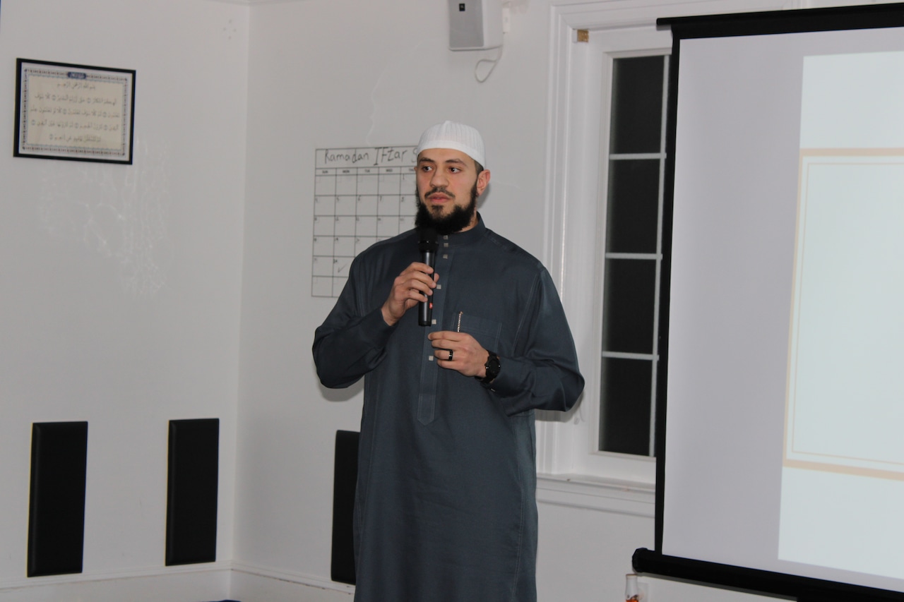 Muslim Community Center Staten Island hosts interfaith peace event