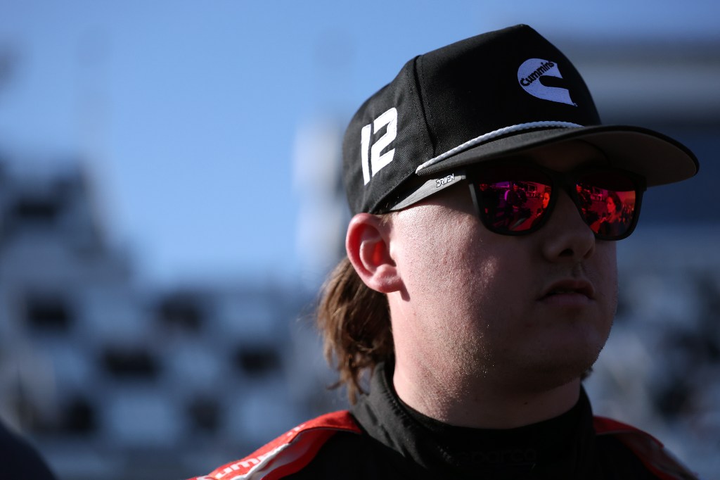 Brenden ‘Butterbean’ Queen places seventh in Truck Series’ Daytona race – The Virginian-Pilot