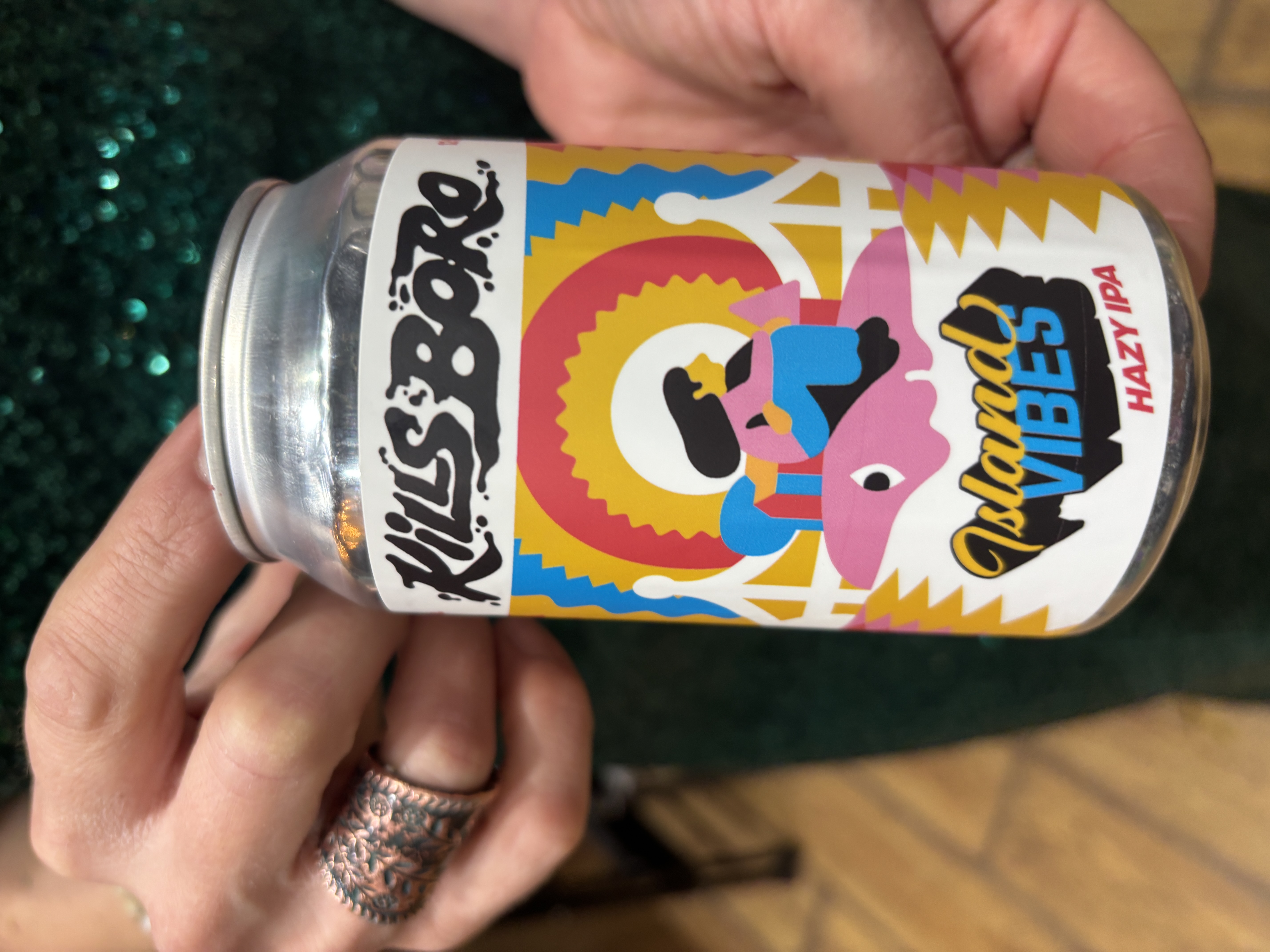 Killsboro's brews from Livingston....