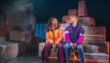 TWO STRANGERS (CARRY A CAKE ACROSS NEW YORK) to Present Valentine's Events