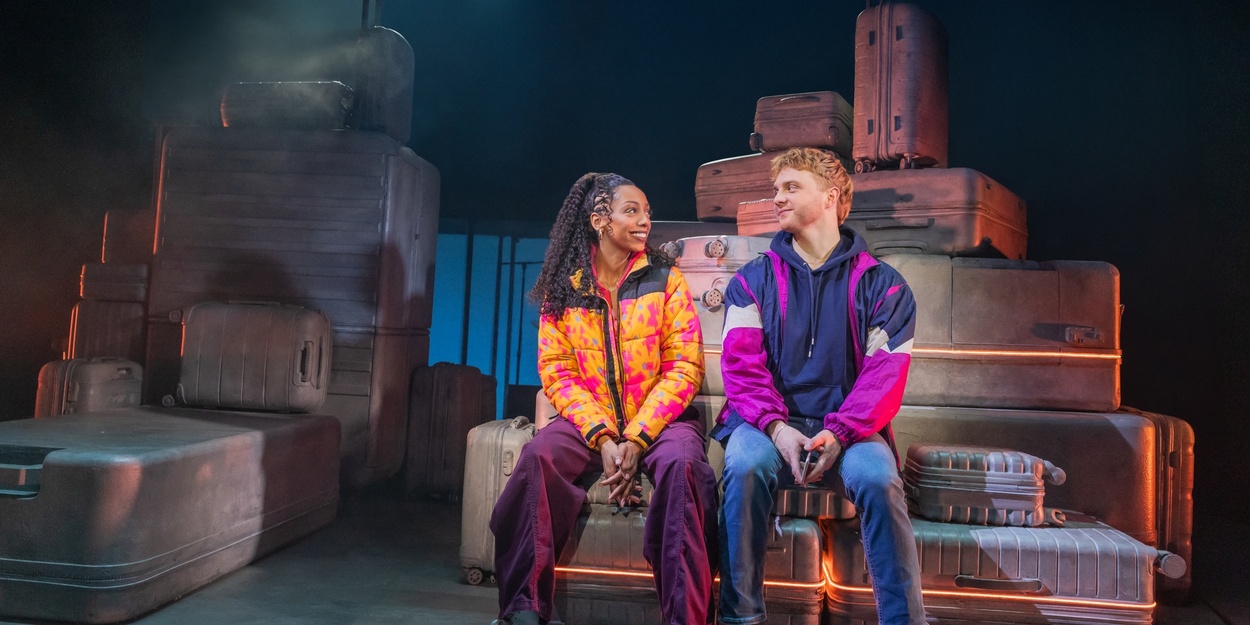 TWO STRANGERS (CARRY A CAKE ACROSS NEW YORK) to Present Valentine's Events