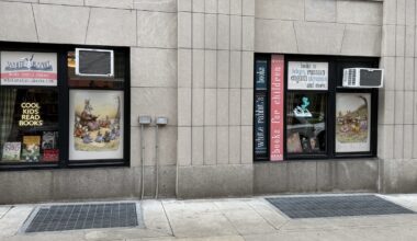 Tamizdat Book Corner; Poppie Toys; Sisu Clinic; Farmer's Market Cafe; THISBOWL