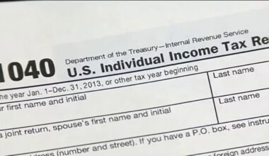 What to know about standard deduction changes – NBC New York