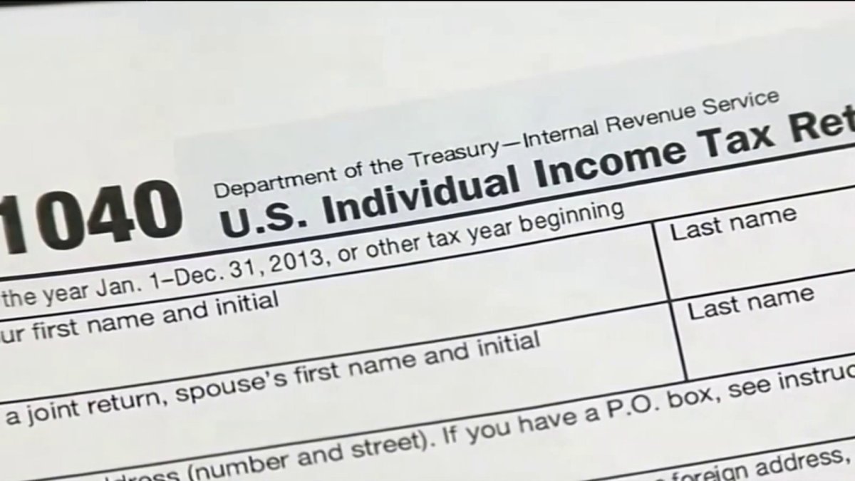 What to know about standard deduction changes – NBC New York