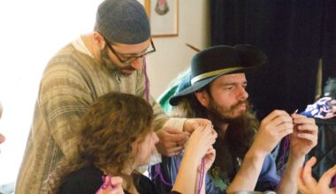 Deck the Halls of Valhalla brings the Middle Ages to Brooklyn