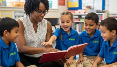 Strive Charter School with extended hours opening this fall in the South Bronx – Bronx Times