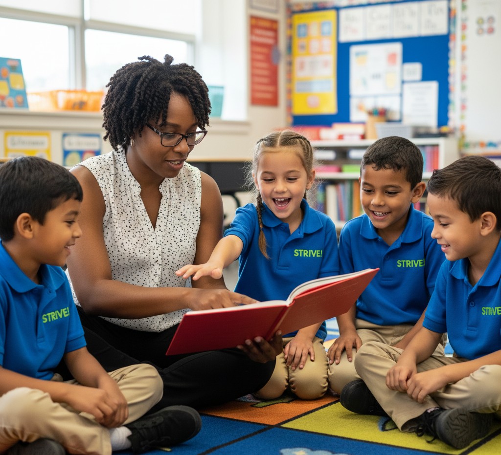 Strive Charter School with extended hours opening this fall in the South Bronx – Bronx Times