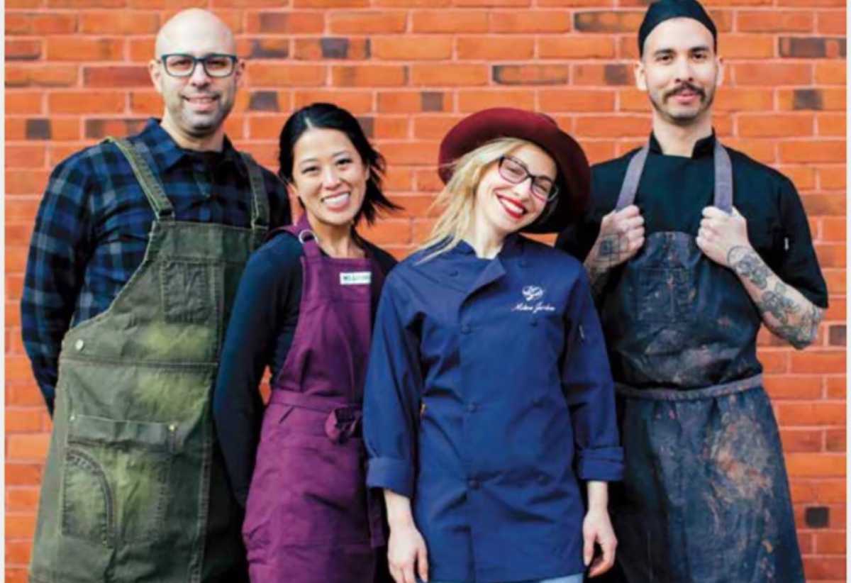 Local makers tell their stories – QNS