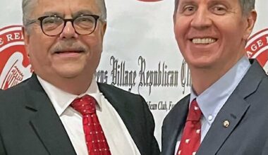 Queens County GOP Unanimously Endorses Tom Sullivan For State Assembly