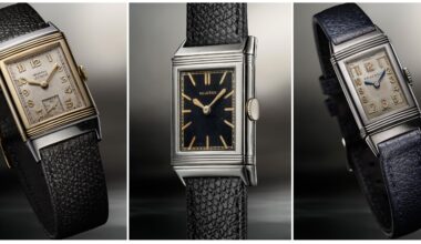 Jaeger-LeCoultre Revives Eight Rare Vintage Reverso Watches in New York City Collectibles Capsule Launch