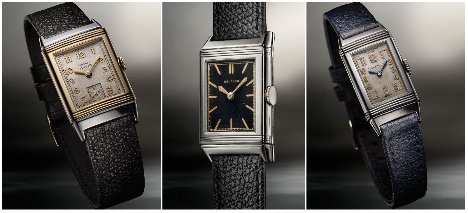 Jaeger-LeCoultre Revives Eight Rare Vintage Reverso Watches in New York City Collectibles Capsule Launch